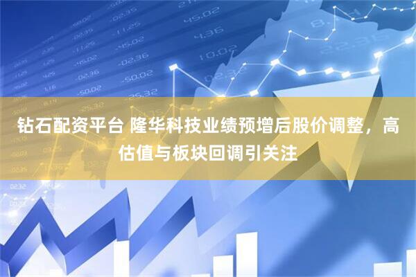 钻石配资平台 隆华科技业绩预增后股价调整，高估值与板块回调引关注
